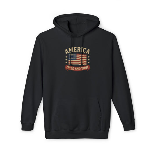 America: Tried and True Hooded Sweatshirt