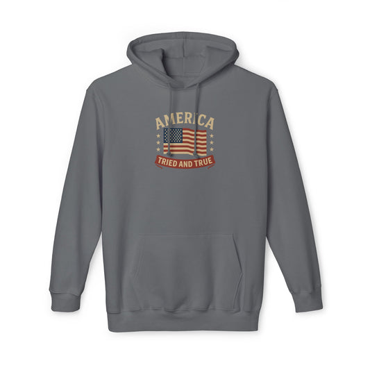 America: Tried and True Hooded Sweatshirt