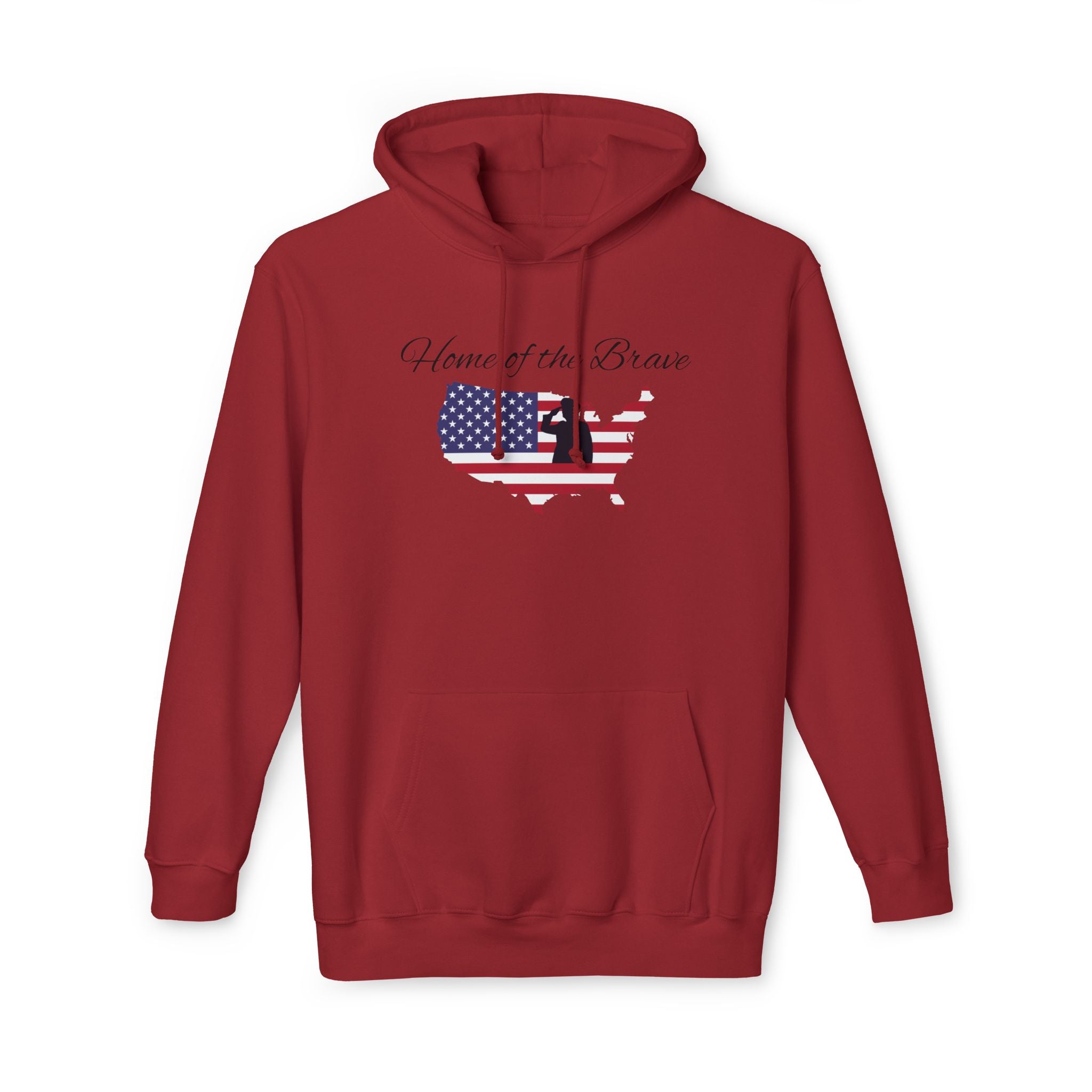 Home of the brave sweatshirt sale